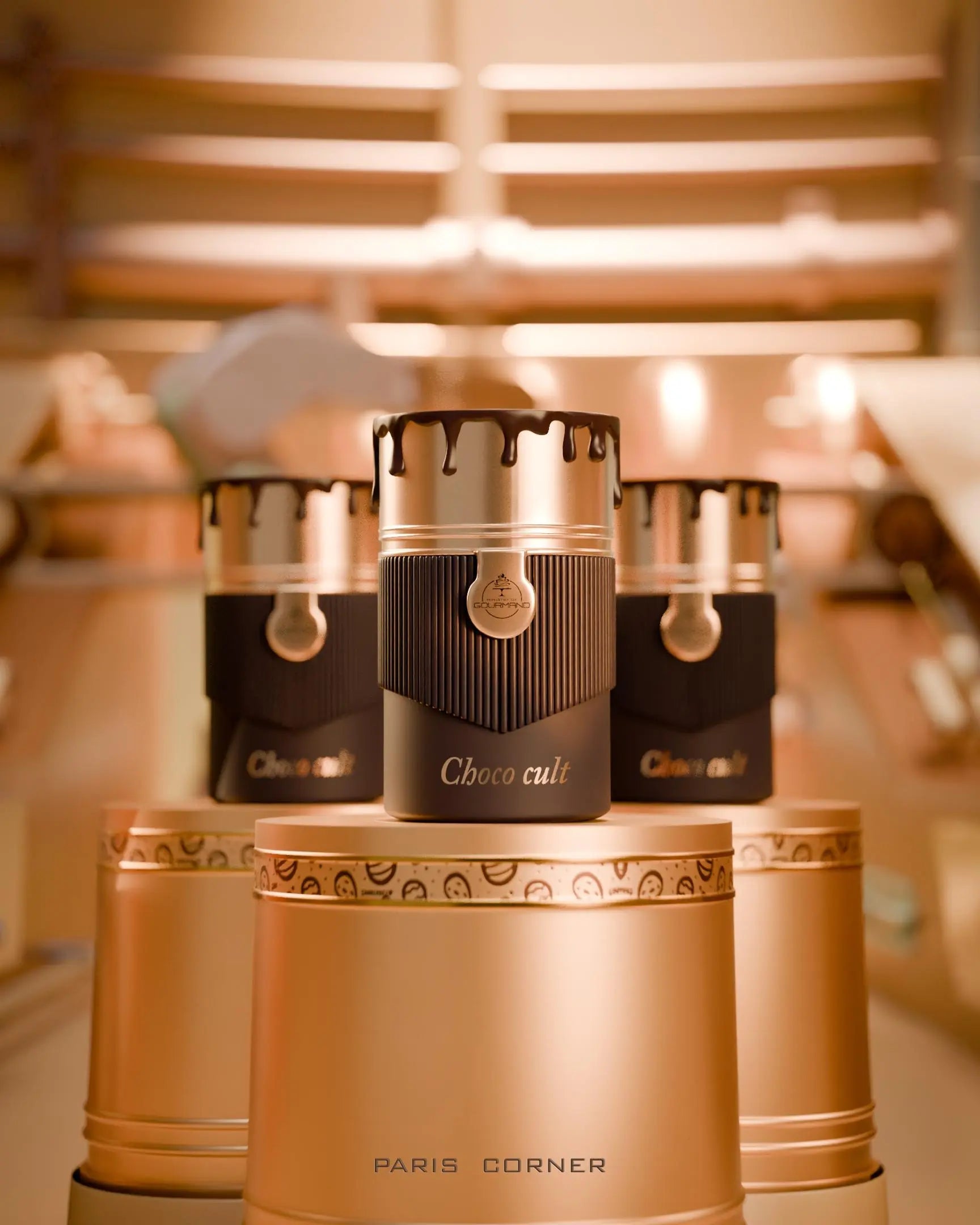 Choco Cult Perfume 100ml EDP Paris Corner | ScentSaver