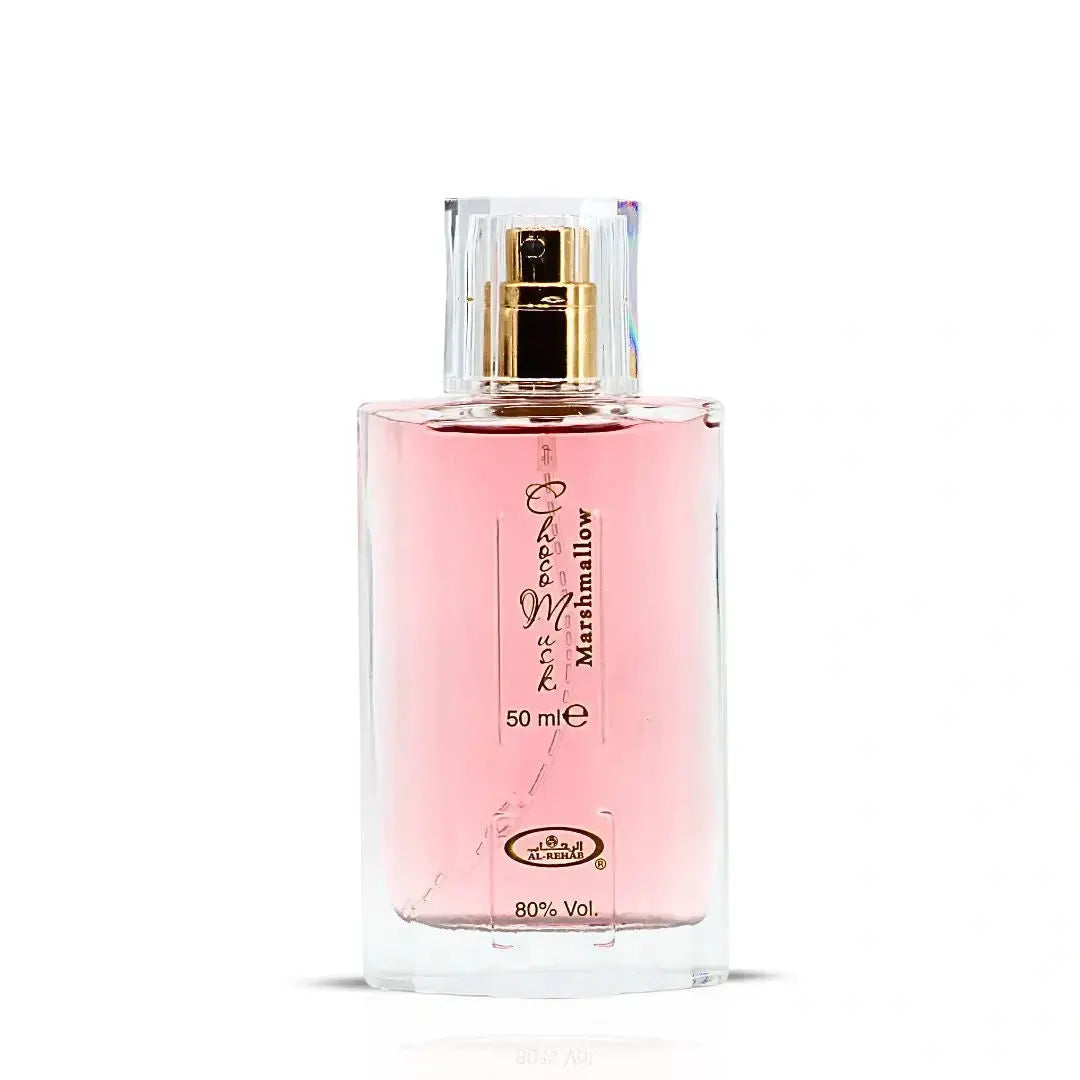 Choco Musk Marshmallow Perfume 50ml EDP Al Rehab | ScentSaver