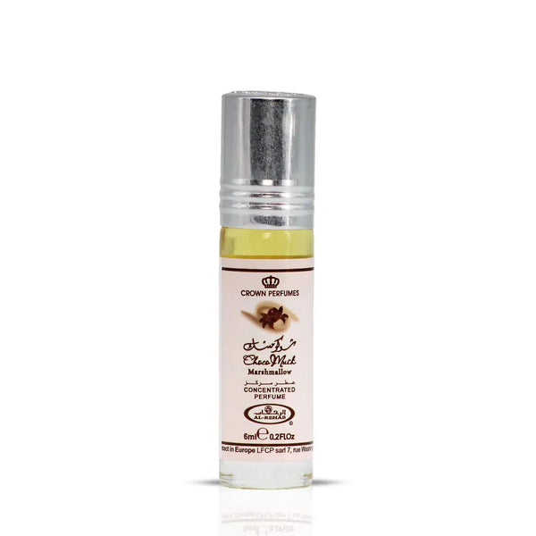 Choco Musk Marshmallow Perfume Oil 6ml Al Rehab | ScentSaver