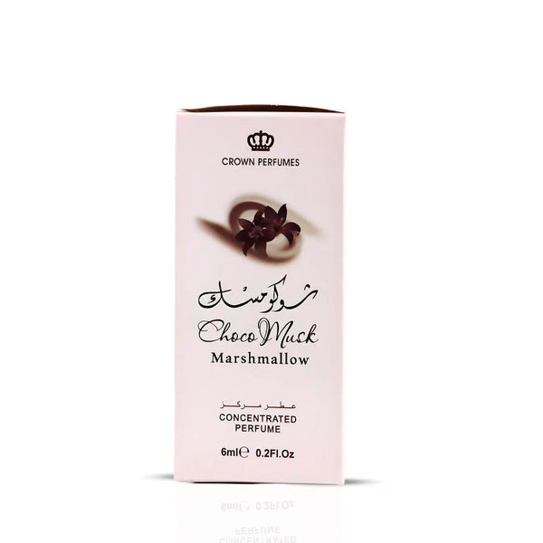 Choco Musk Marshmallow Perfume Oil 6ml Al Rehab | ScentSaver