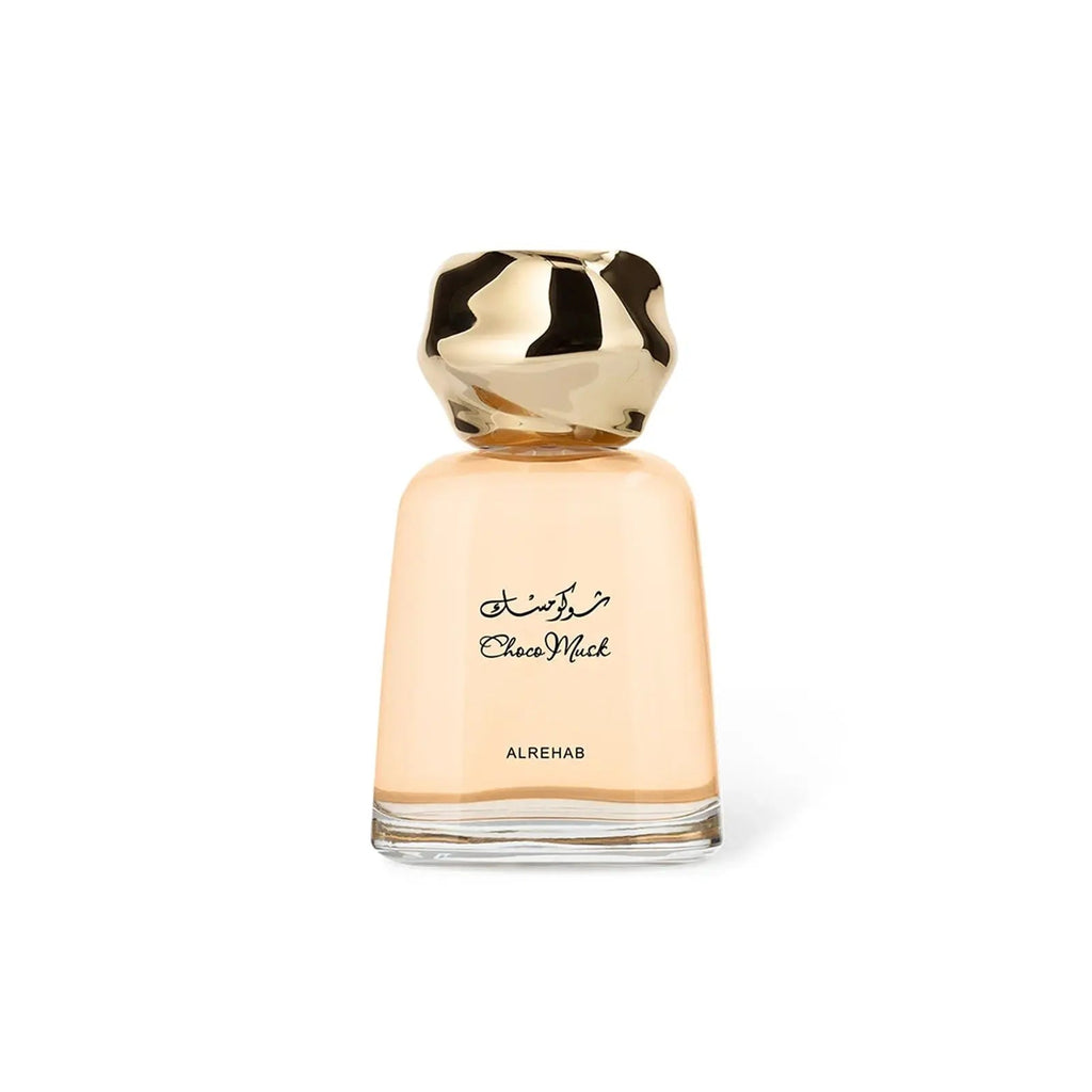 Choco Musk Perfume 100ml EDP Al Rehab | ScentSaver