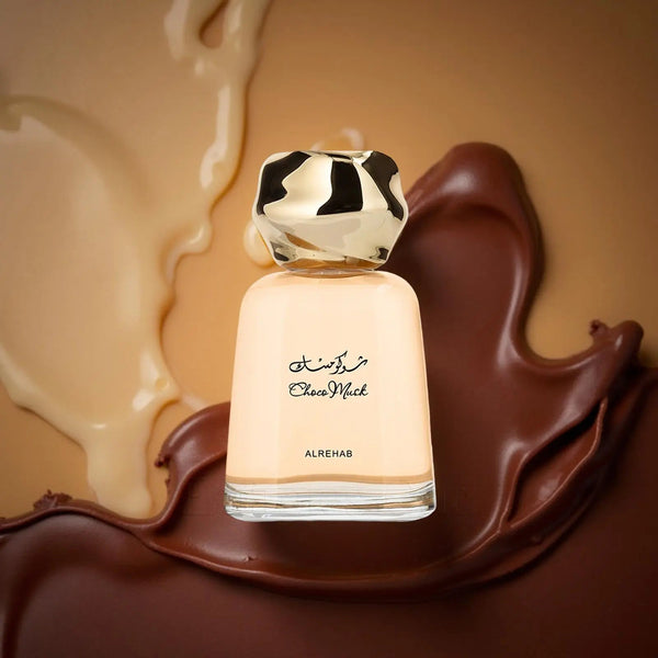 Choco Musk Perfume 100ml EDP Al Rehab | ScentSaver