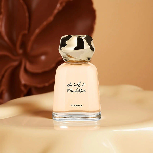 Choco Musk Perfume 100ml EDP Al Rehab | ScentSaver