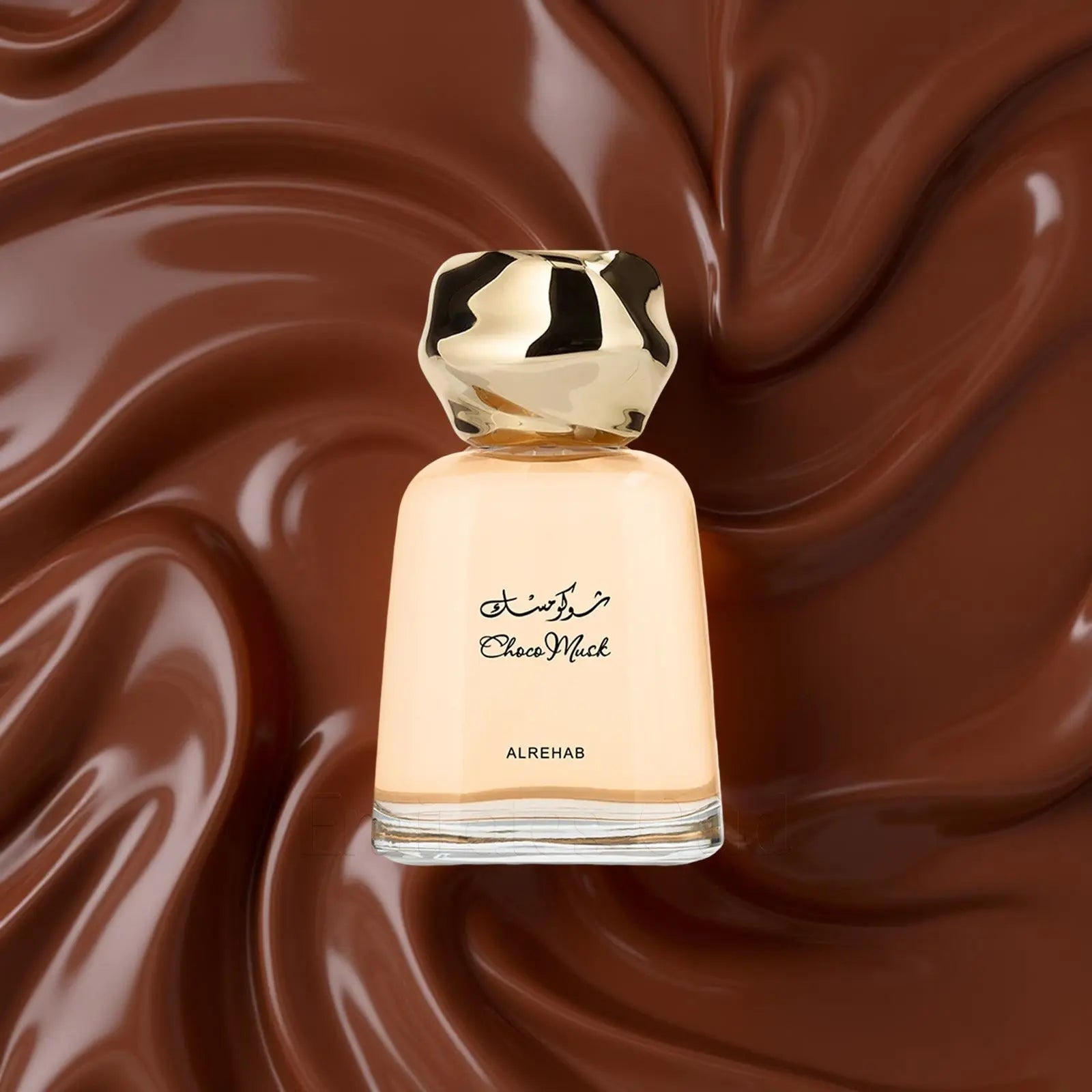 Choco Musk Perfume 100ml EDP Al Rehab | ScentSaver