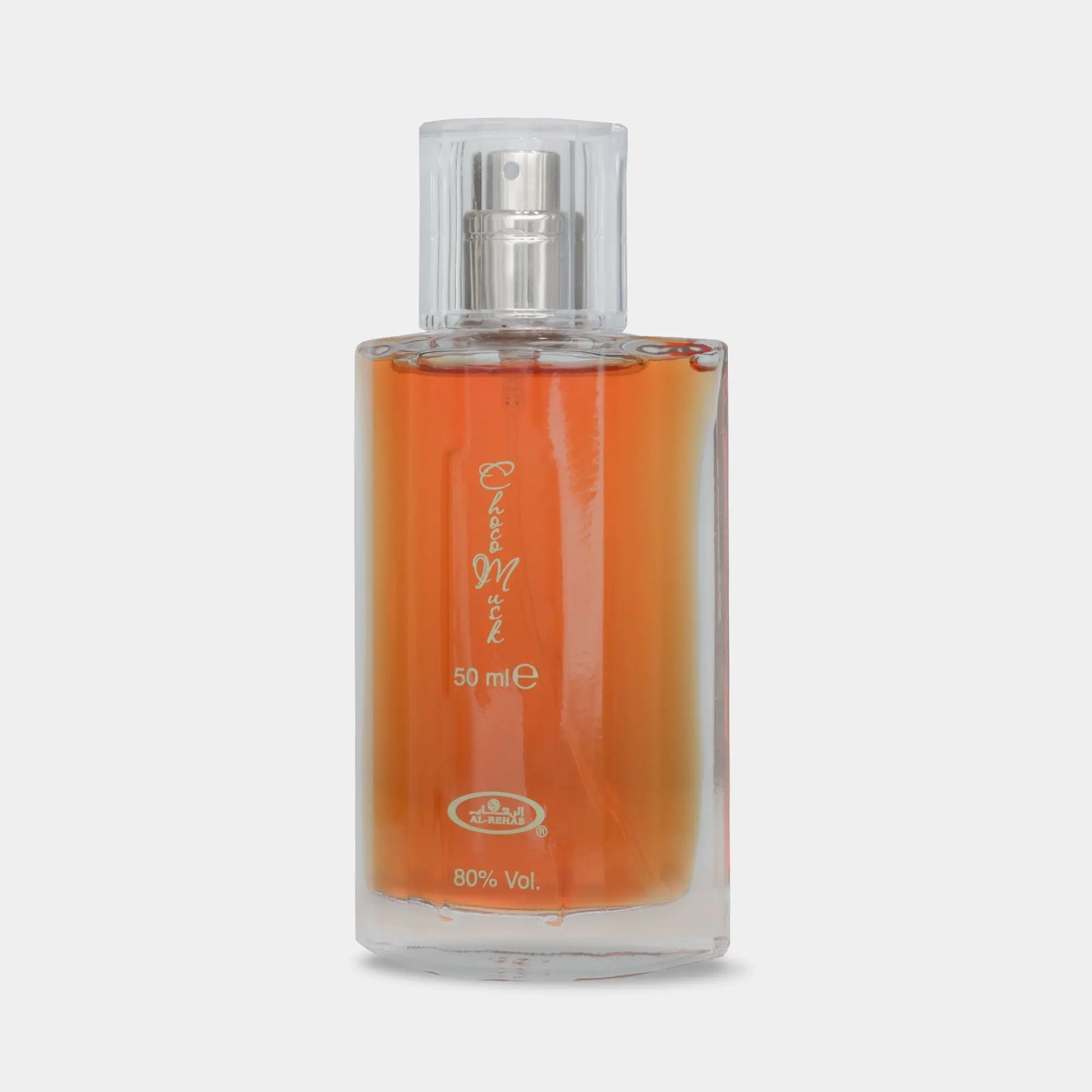 Choco Musk Perfume 50ml EDP Al Rehab | ScentSaver