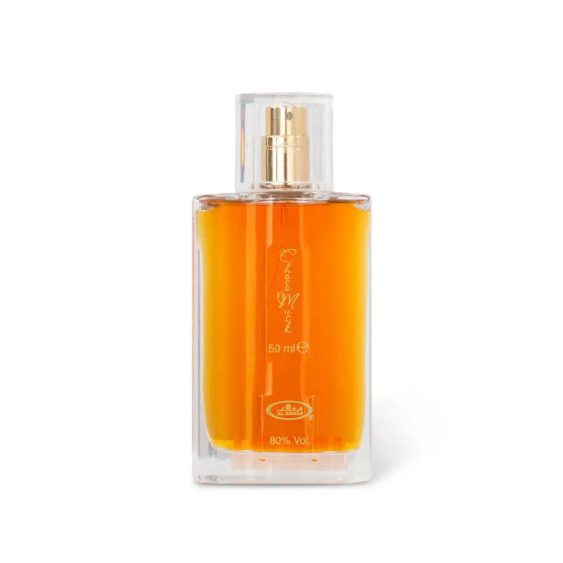 Choco Musk Perfume 50ml EDP Al Rehab Secondary image