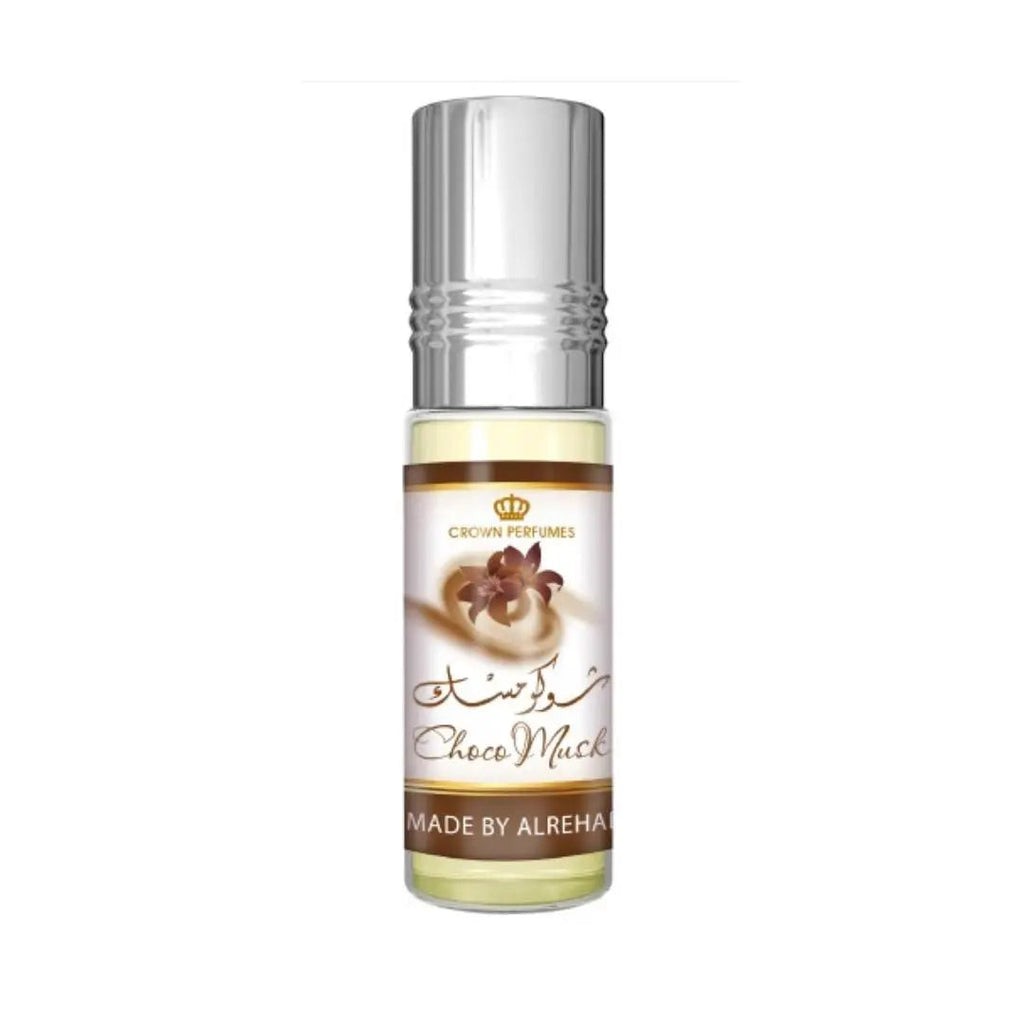 Choco Musk Perfume Oil 6ml Al Rehab | ScentSaver