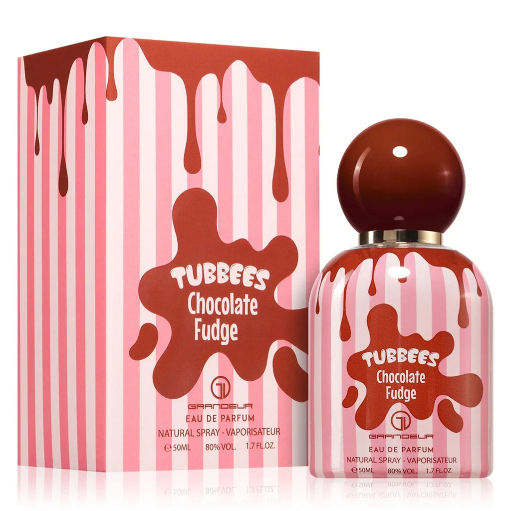 Chocolate Fudge Perfume 50ml EDP Tubbees | ScentSaver