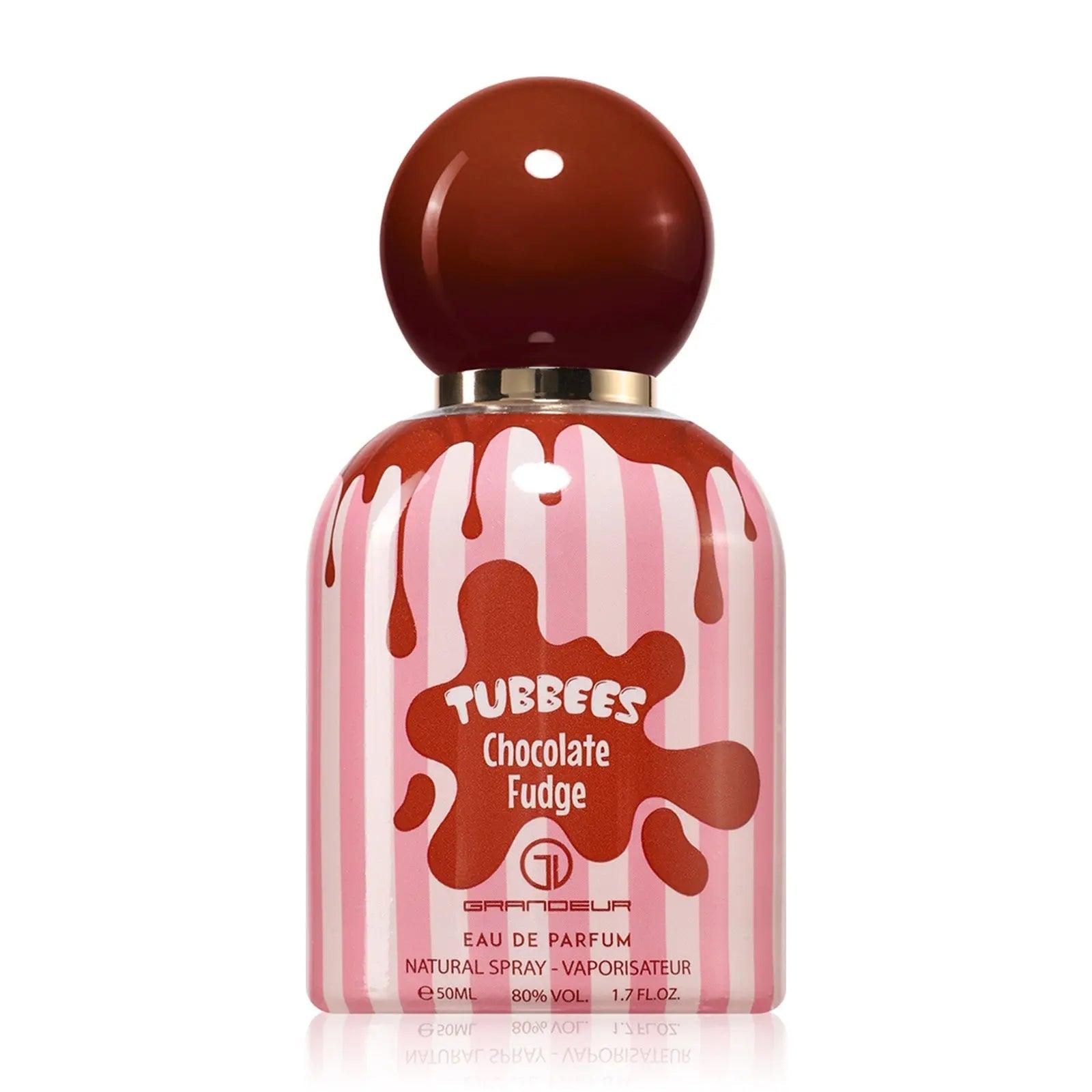 Chocolate Fudge Perfume 50ml EDP Tubbees | ScentSaver