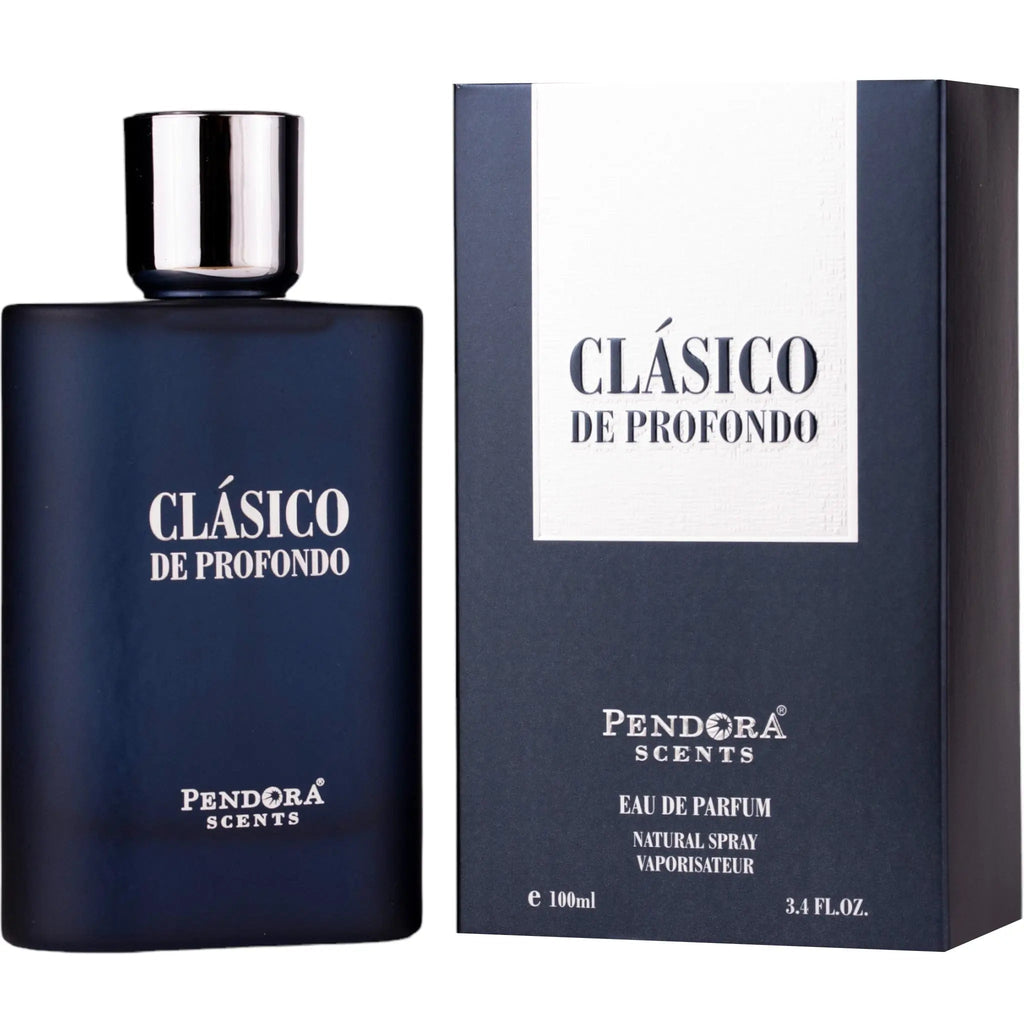 Clasico De Profondo 100ml EDP Pendora Scents by Paris Corner | ScentSaver