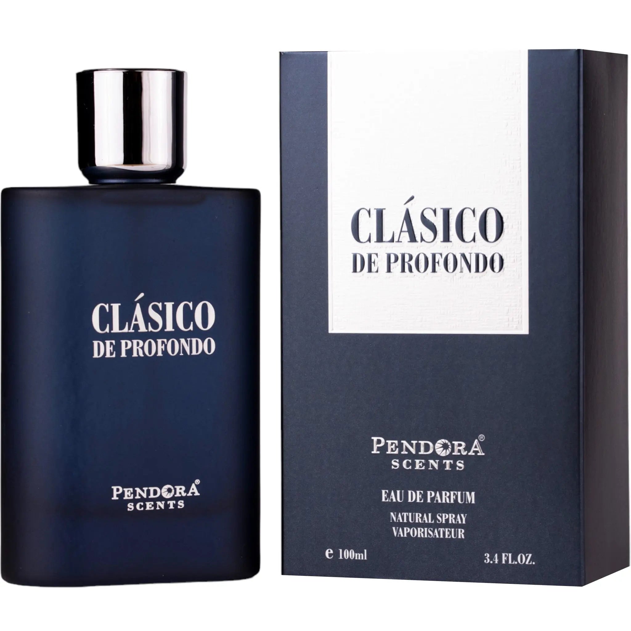 Clasico De Profondo 100ml EDP Pendora Scents by Paris Corner | ScentSaver