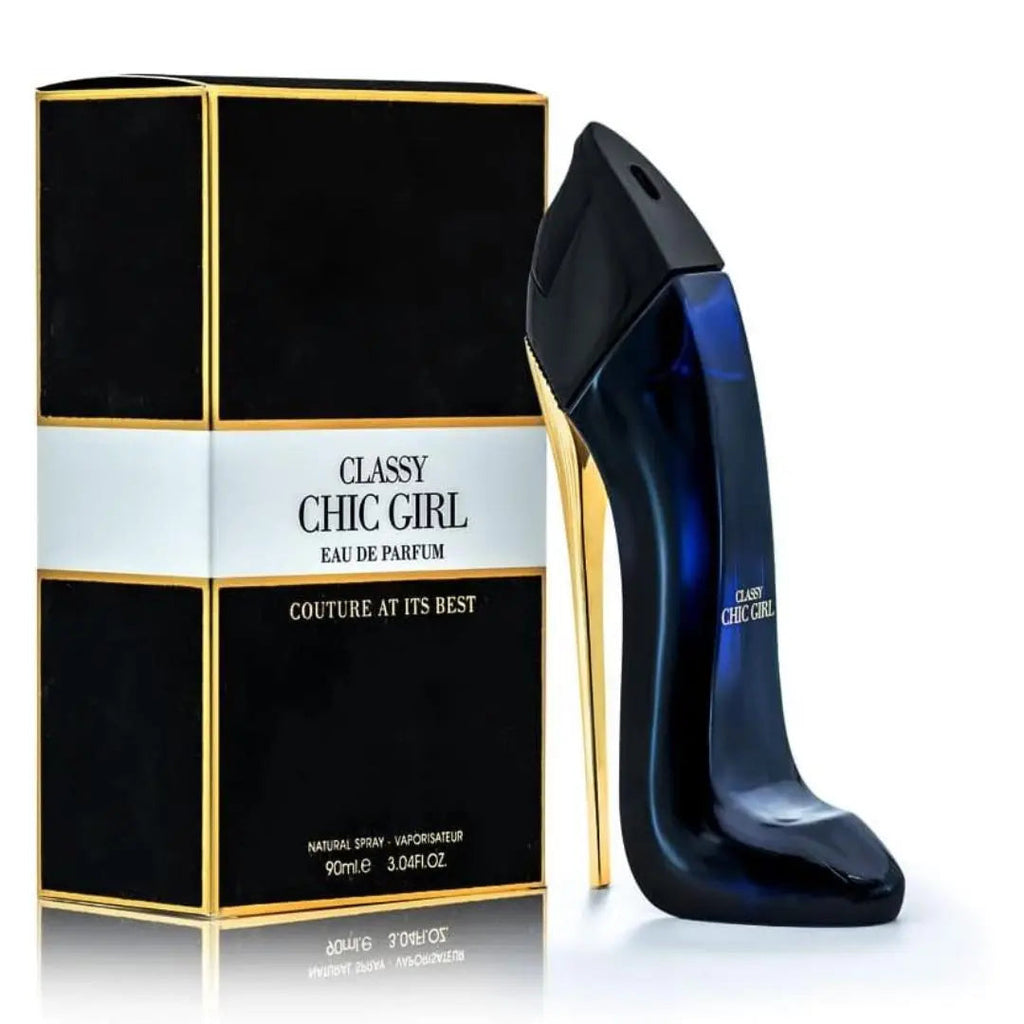 Classy Chic Girl Perfume 90ml EDP Fragrance World | ScentSaver
