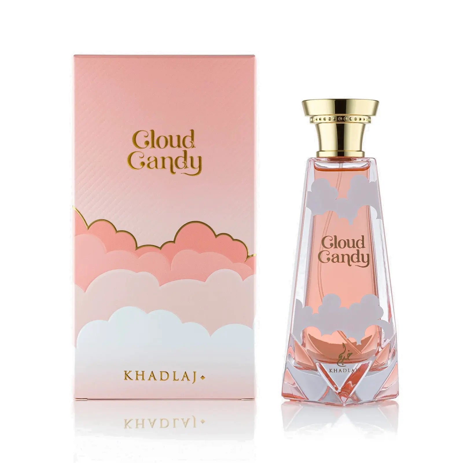 Cloud Candy Perfume 100ml EDP Khadlaj | ScentSaver Main image