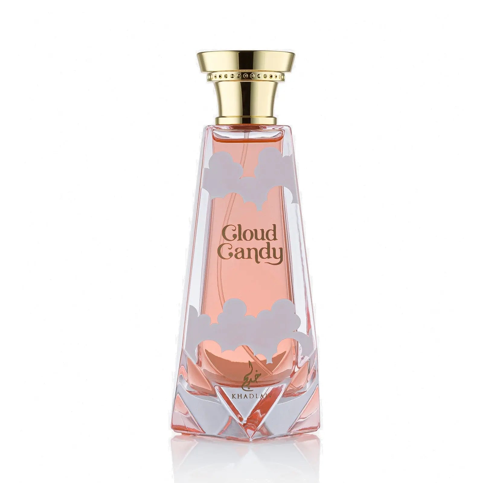 Cloud Candy Perfume 100ml EDP Khadlaj Secondary image