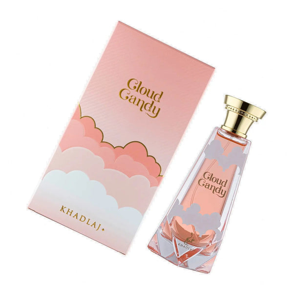 Cloud Candy Perfume 100ml EDP Khadlaj | ScentSaver