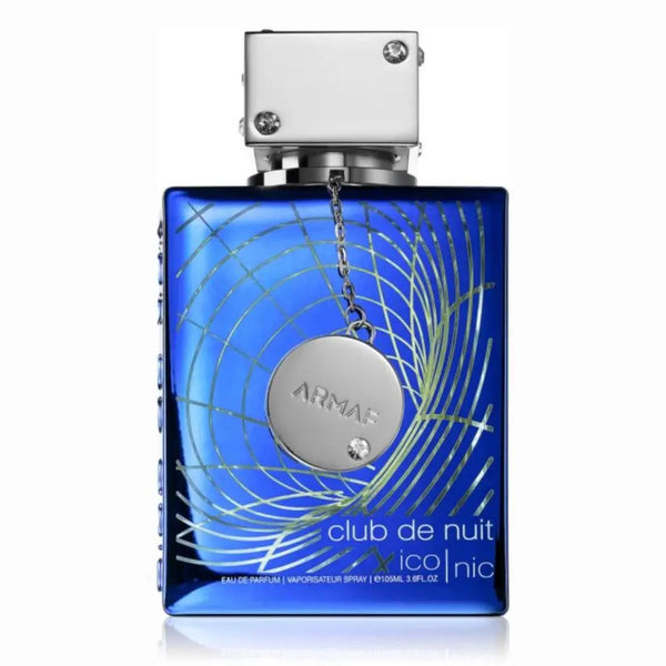 Club De Nuit Iconic Perfume 105ml EDP by Armaf | ScentSaver