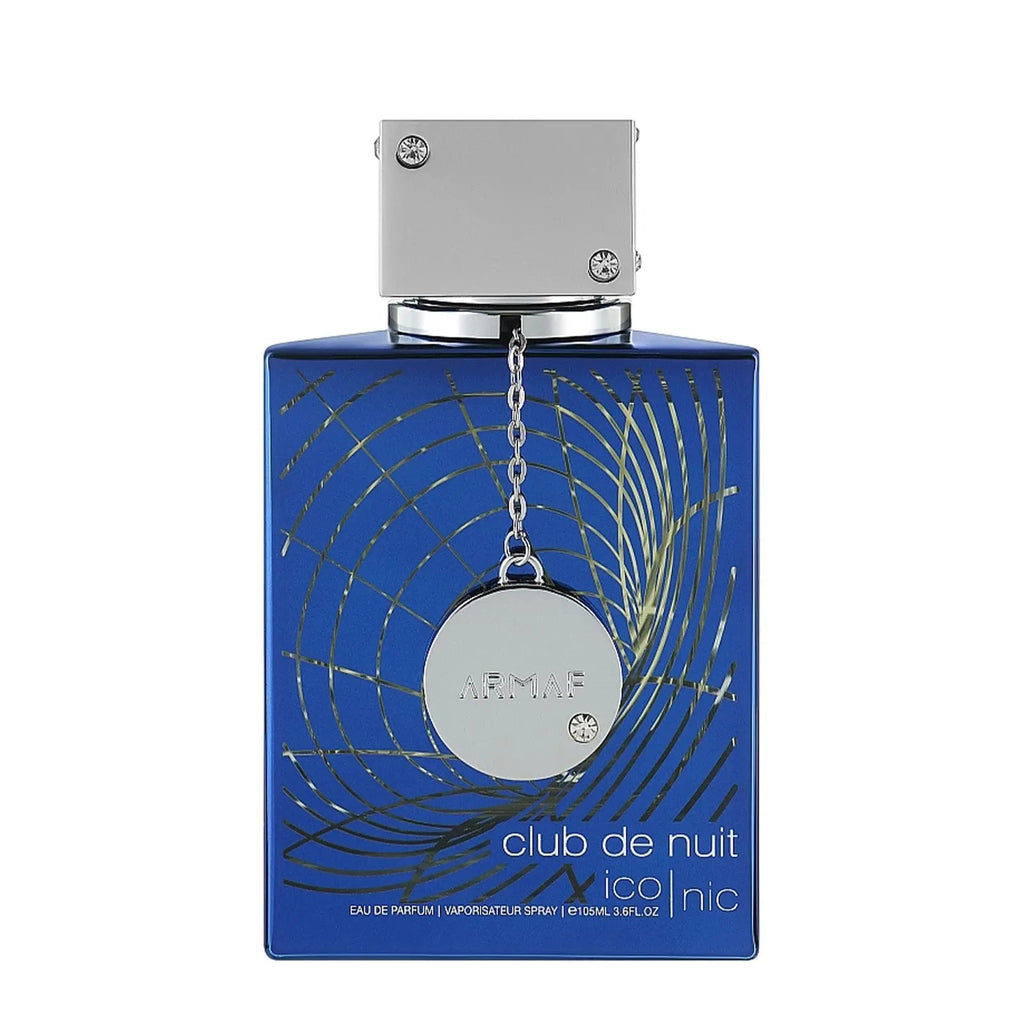 Club De Nuit Iconic Perfume 105ml EDP by Armaf | ScentSaver