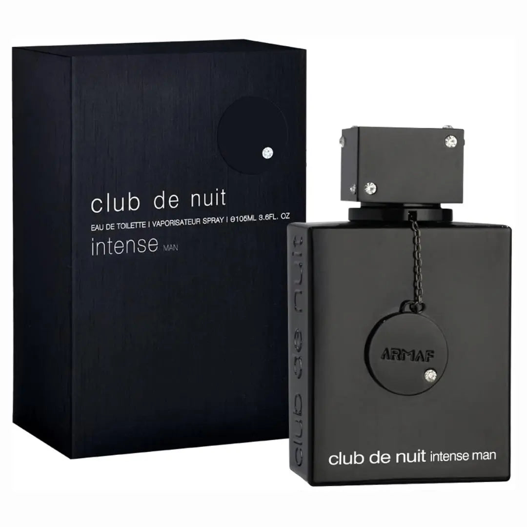 Club De Nuit Intense Man Perfume 105ml EDT Armaf | ScentSaver