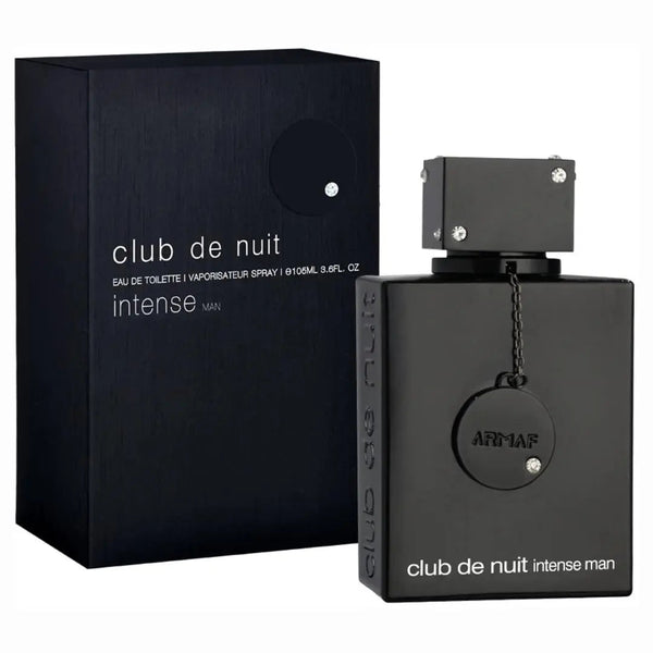 Club De Nuit Intense Man Perfume 105ml EDT Armaf | ScentSaver