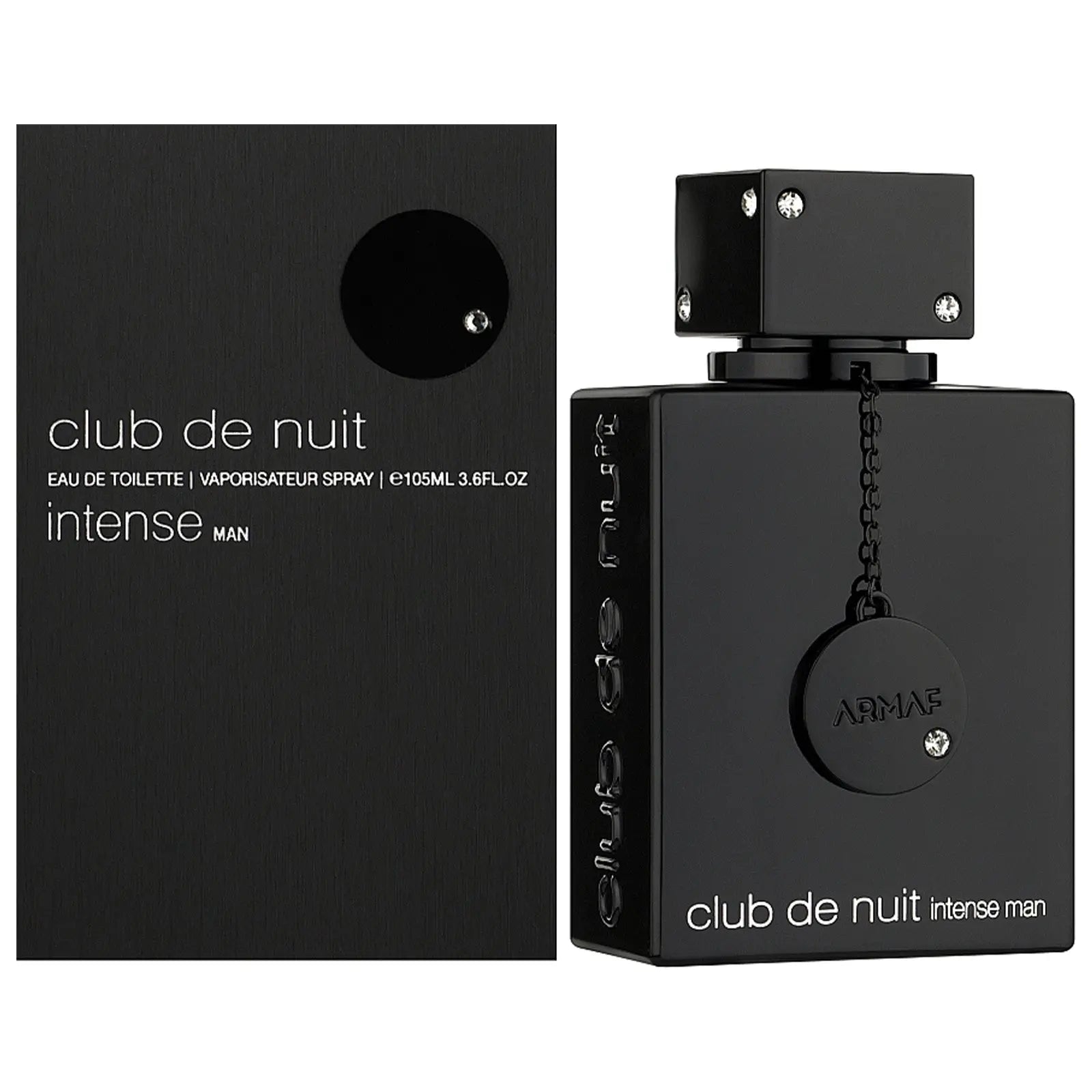 Club De Nuit Intense Man Perfume 105ml EDT Armaf | ScentSaver Main image