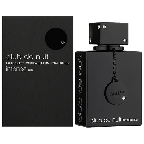 Club De Nuit Intense Man Perfume 105ml EDT Armaf | ScentSaver