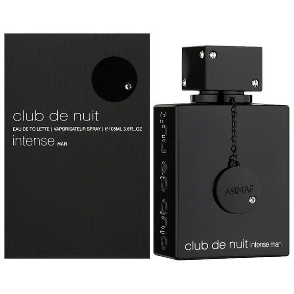Club De Nuit Intense Man Perfume 105ml EDT Armaf | ScentSaver