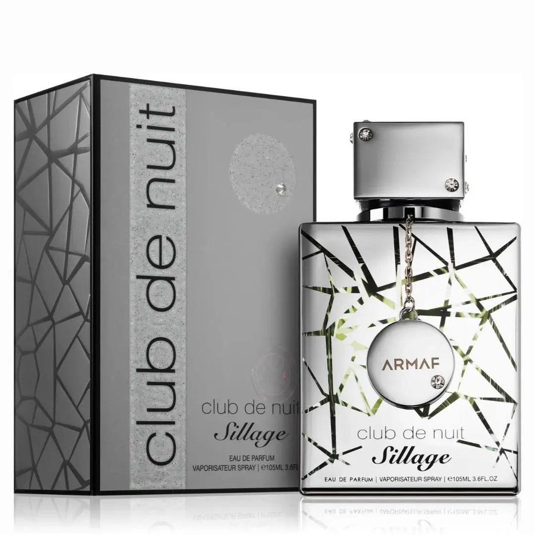 Club De Nuit Sillage Perfume 105ml EDP Armaf | ScentSaver Main image