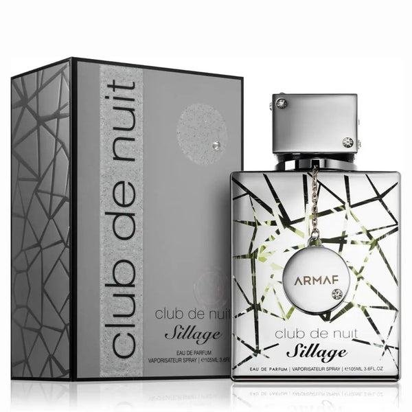 Club De Nuit Sillage Perfume 105ml EDP Armaf | ScentSaver