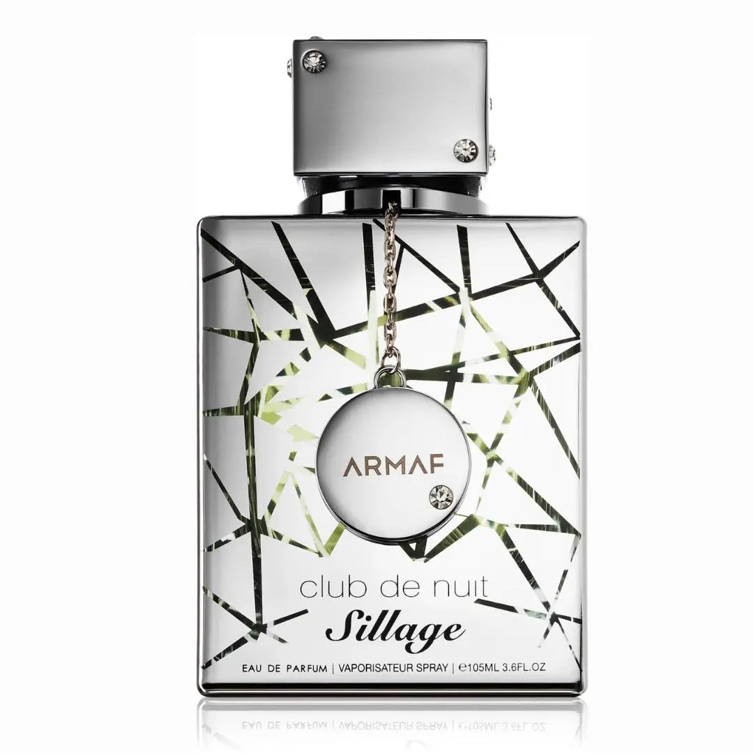 Club De Nuit Sillage Perfume 105ml EDP Armaf Secondary image