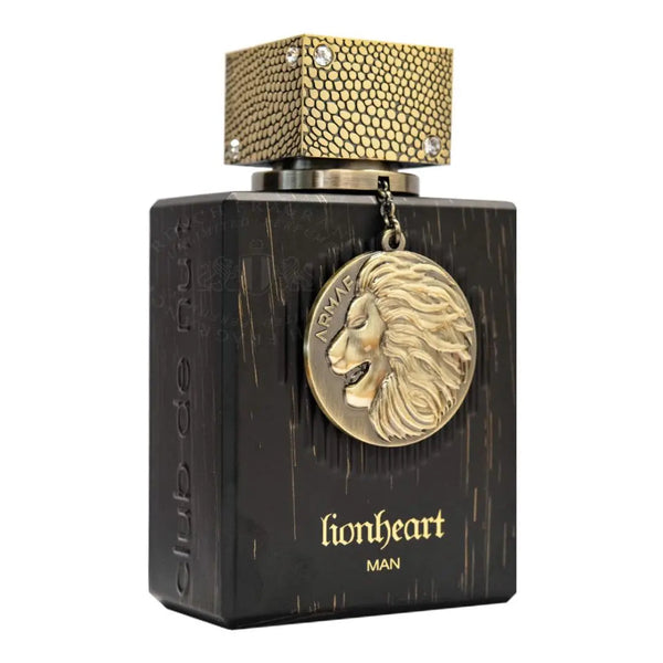 Club de Nuit Lionheart Man Perfume 100ml EDP Armaf | ScentSaver