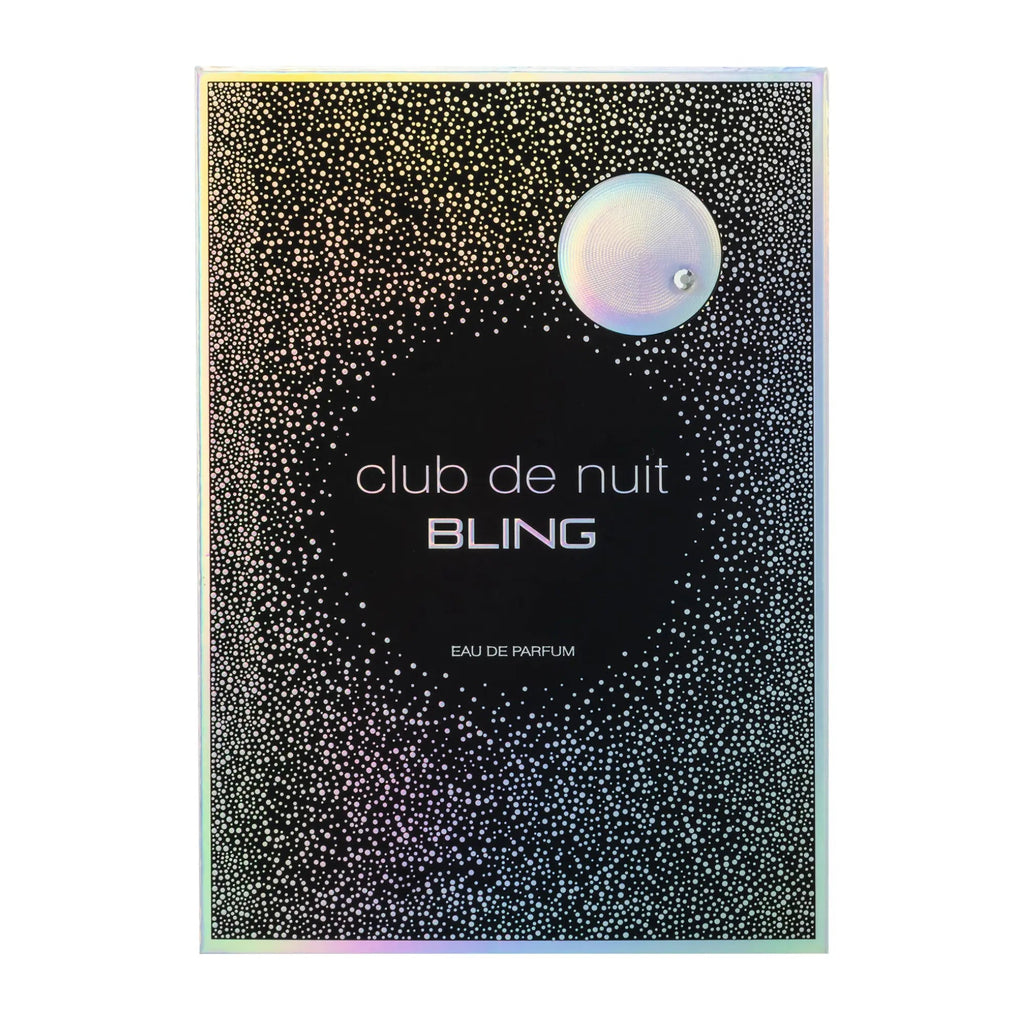 Club de Nuit Bling Perfume 75ml EDP Armaf | ScentSaver