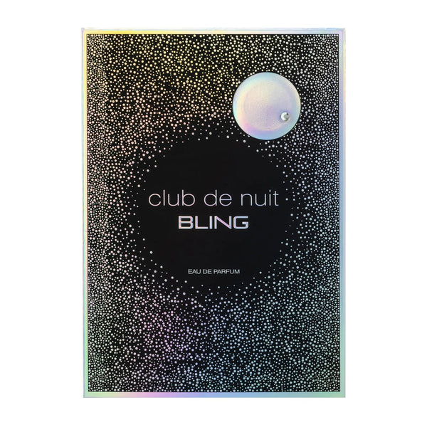 Club de Nuit Bling Perfume 75ml EDP Armaf | ScentSaver