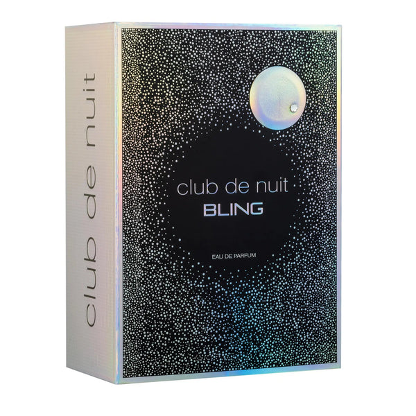 Club de Nuit Bling Perfume 75ml EDP Armaf | ScentSaver