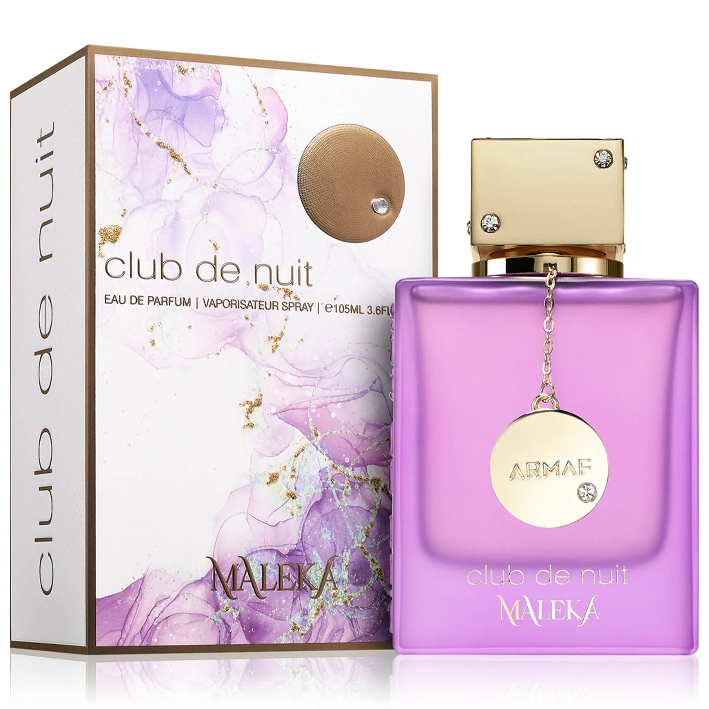 Club de Nuit Maleka Perfume 105ml EDP Armaf | ScentSaver Main image