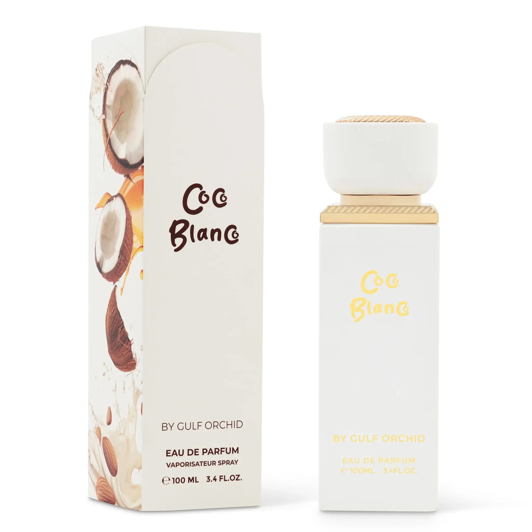 Coco Blanco Perfume 100ml EDP Gulf Orchid | ScentSaver Main image