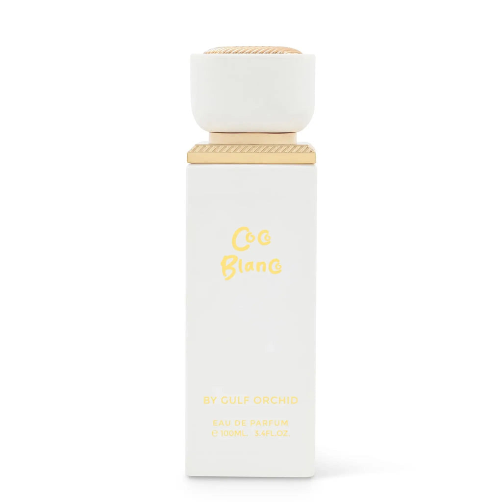 Coco Blanco Perfume 100ml EDP Gulf Orchid | ScentSaver