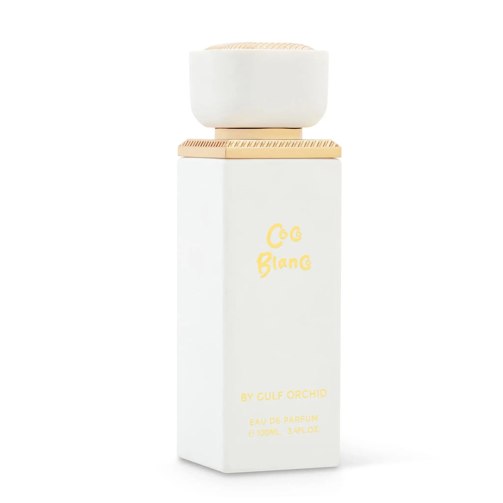 Coco Blanco Perfume 100ml EDP Gulf Orchid | ScentSaver