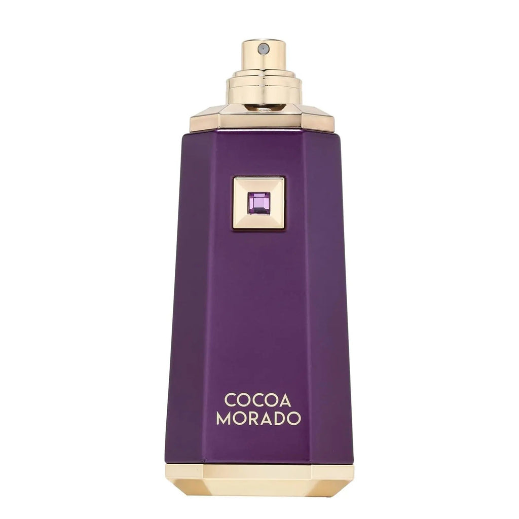 Cocoa Morado Perfume 100ml EDP French Avenue By Fragrance World | ScentSaver