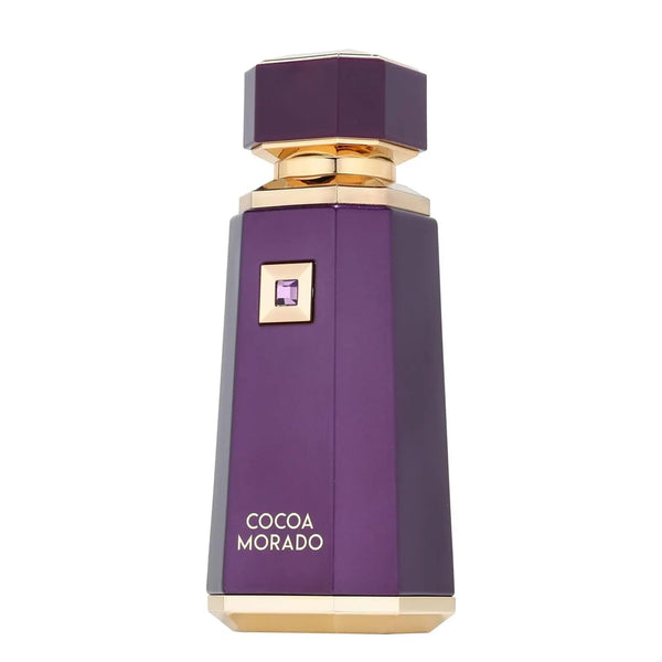 Cocoa Morado Perfume 100ml EDP French Avenue By Fragrance World | ScentSaver