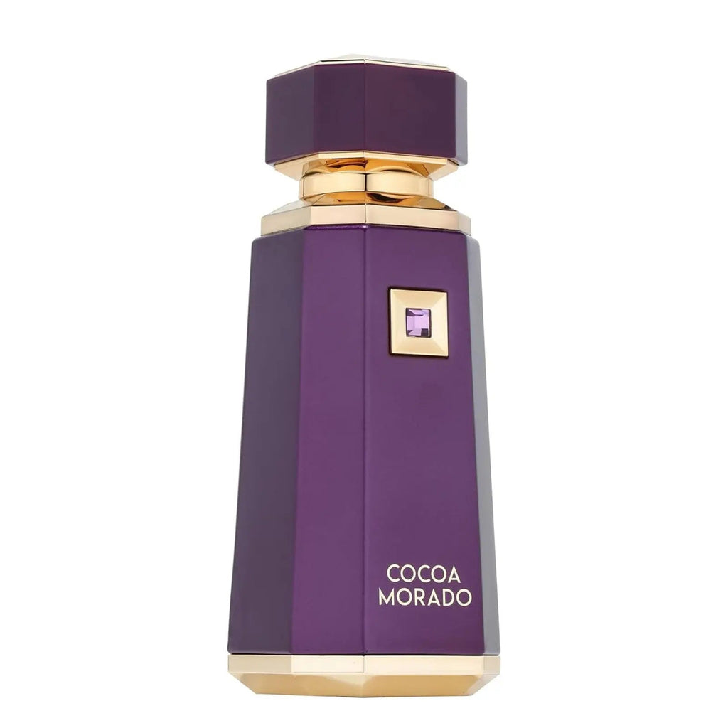 Cocoa Morado Perfume 100ml EDP French Avenue By Fragrance World | ScentSaver