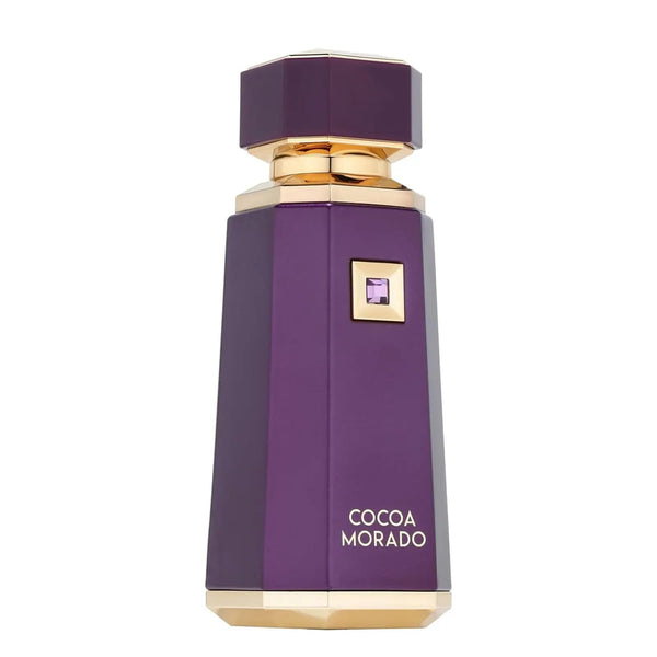Cocoa Morado Perfume 100ml EDP French Avenue By Fragrance World | ScentSaver