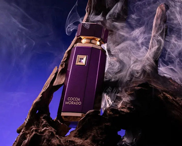 Cocoa Morado Perfume 100ml EDP French Avenue By Fragrance World | ScentSaver