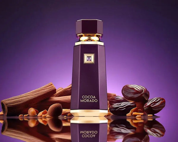 Cocoa Morado Perfume 100ml EDP French Avenue By Fragrance World | ScentSaver