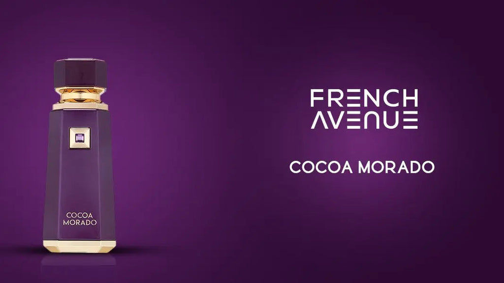 Cocoa Morado Perfume 100ml EDP French Avenue By Fragrance World | ScentSaver