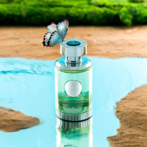 Coconut Lagoon Perfume 100ml EDP Paris Corner | ScentSaver