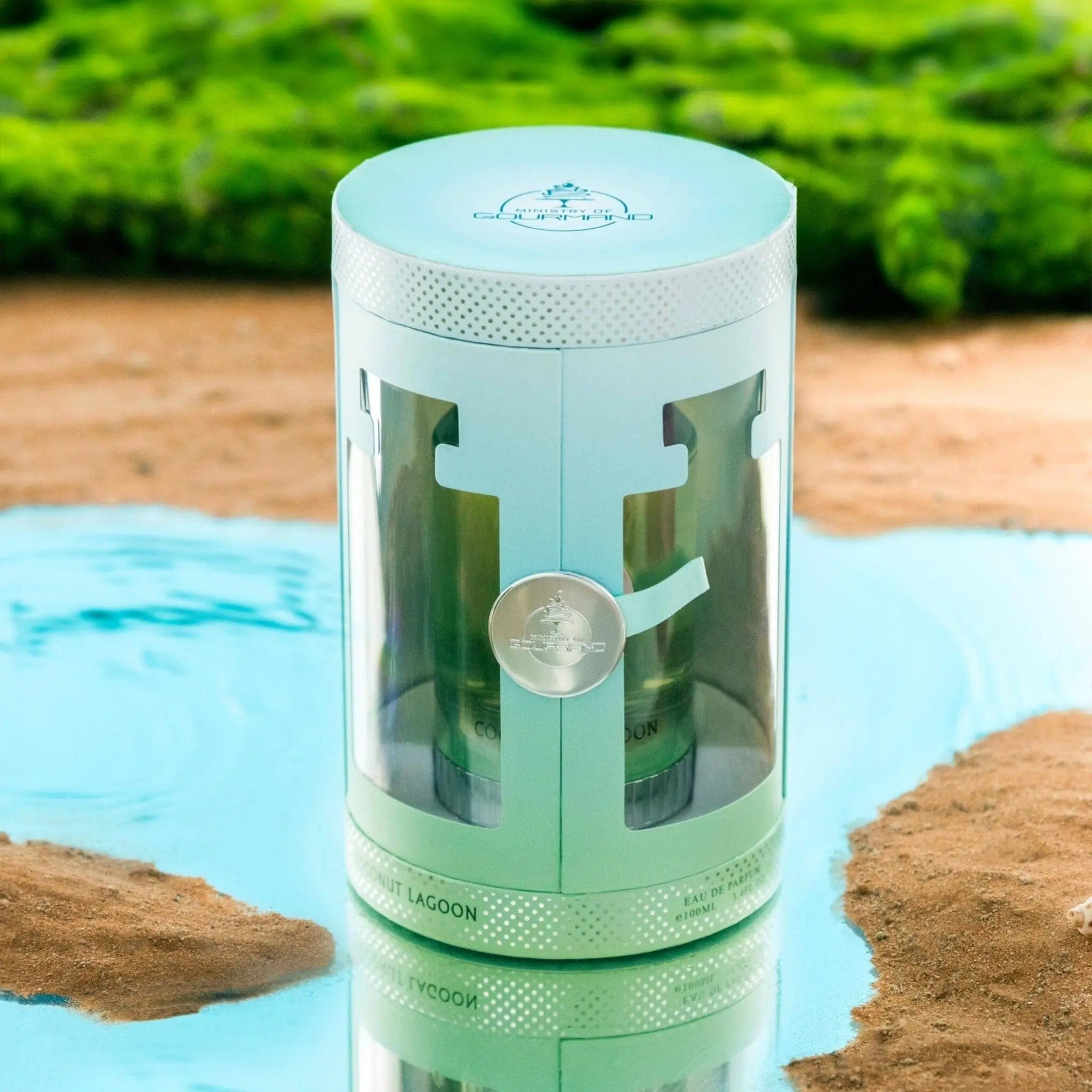 Coconut Lagoon Perfume 100ml EDP Paris Corner | ScentSaver