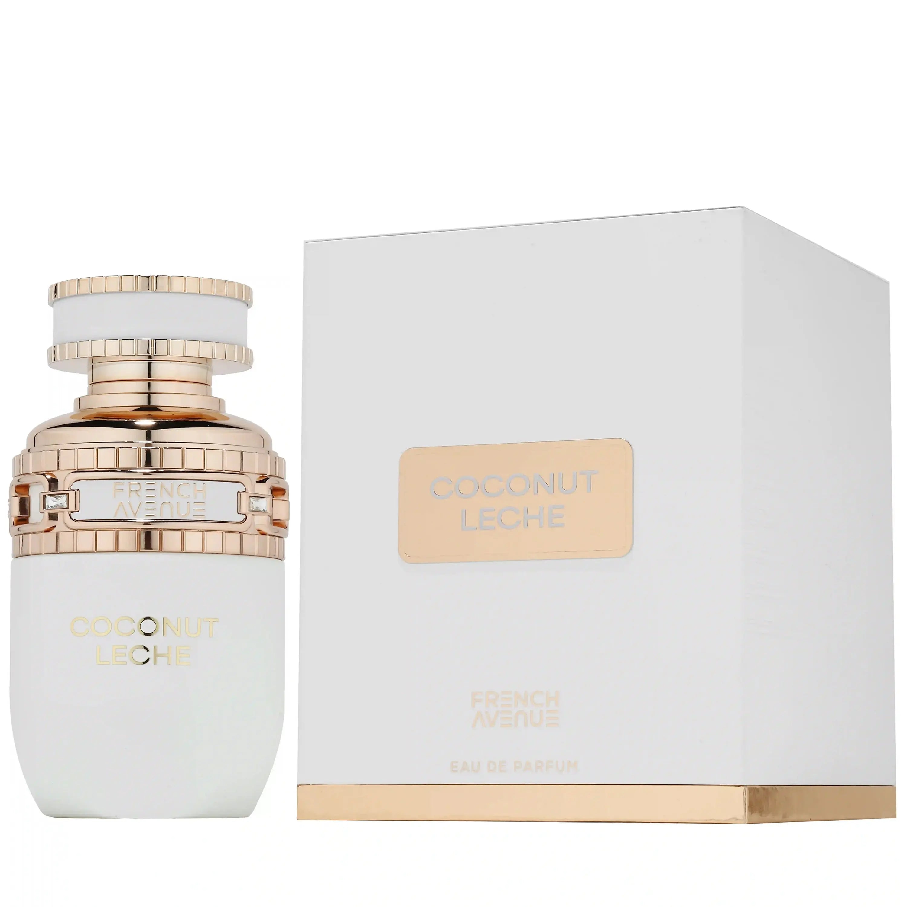 Coconut Leche Perfume 100ml EDP French Avenue | ScentSaver