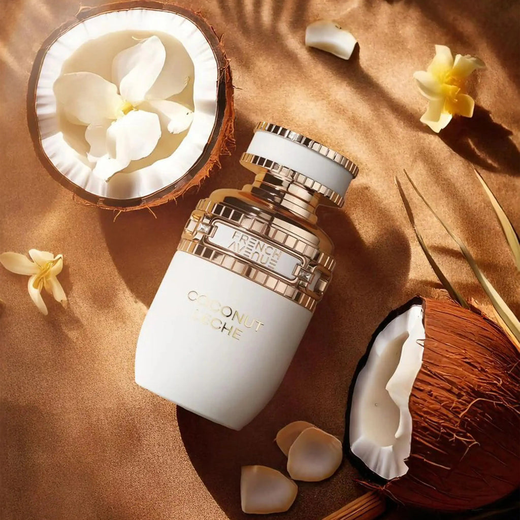 Coconut Leche Perfume 100ml EDP French Avenue | ScentSaver