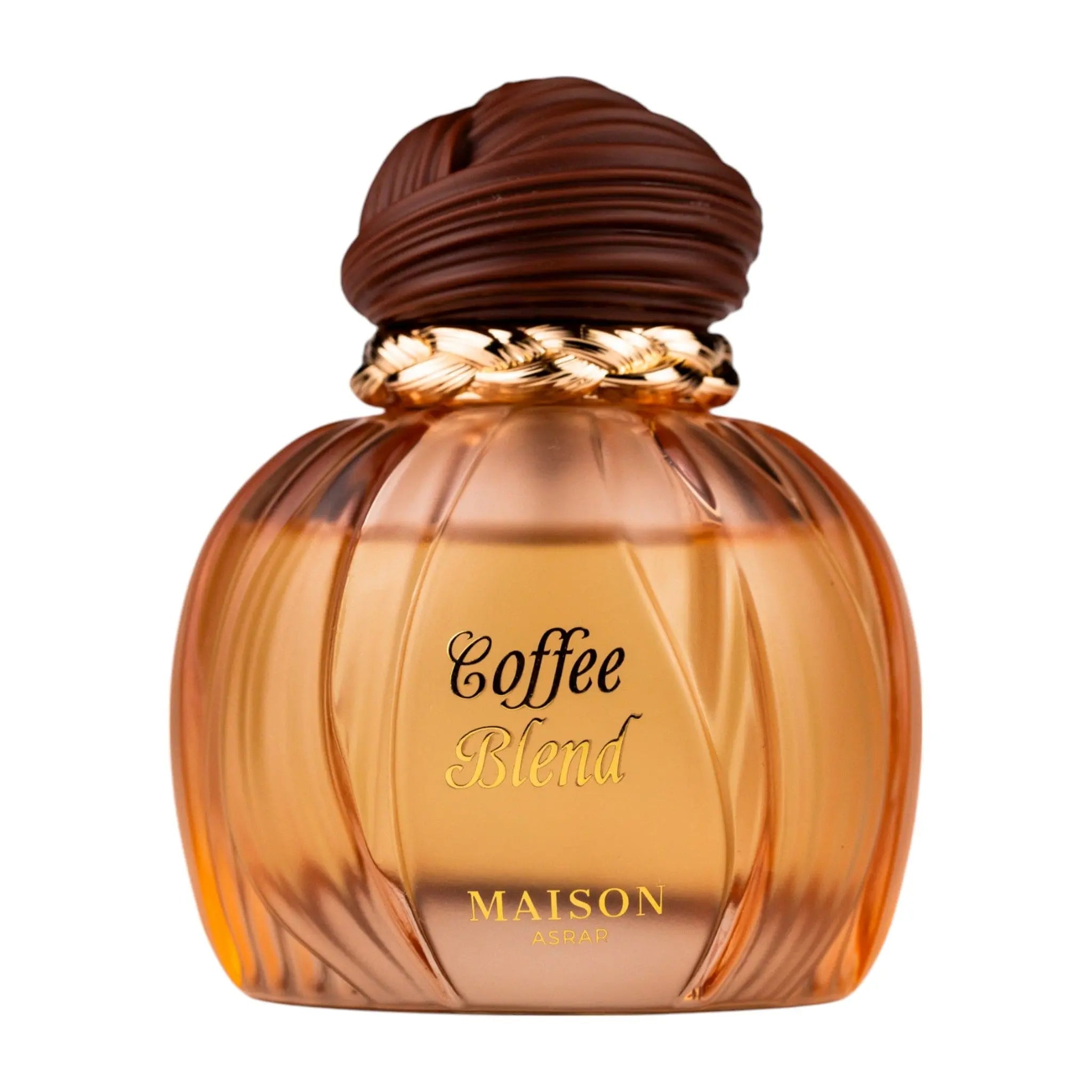 Coffee Blend Perfume EDP Maison Asrar | ScentSaver