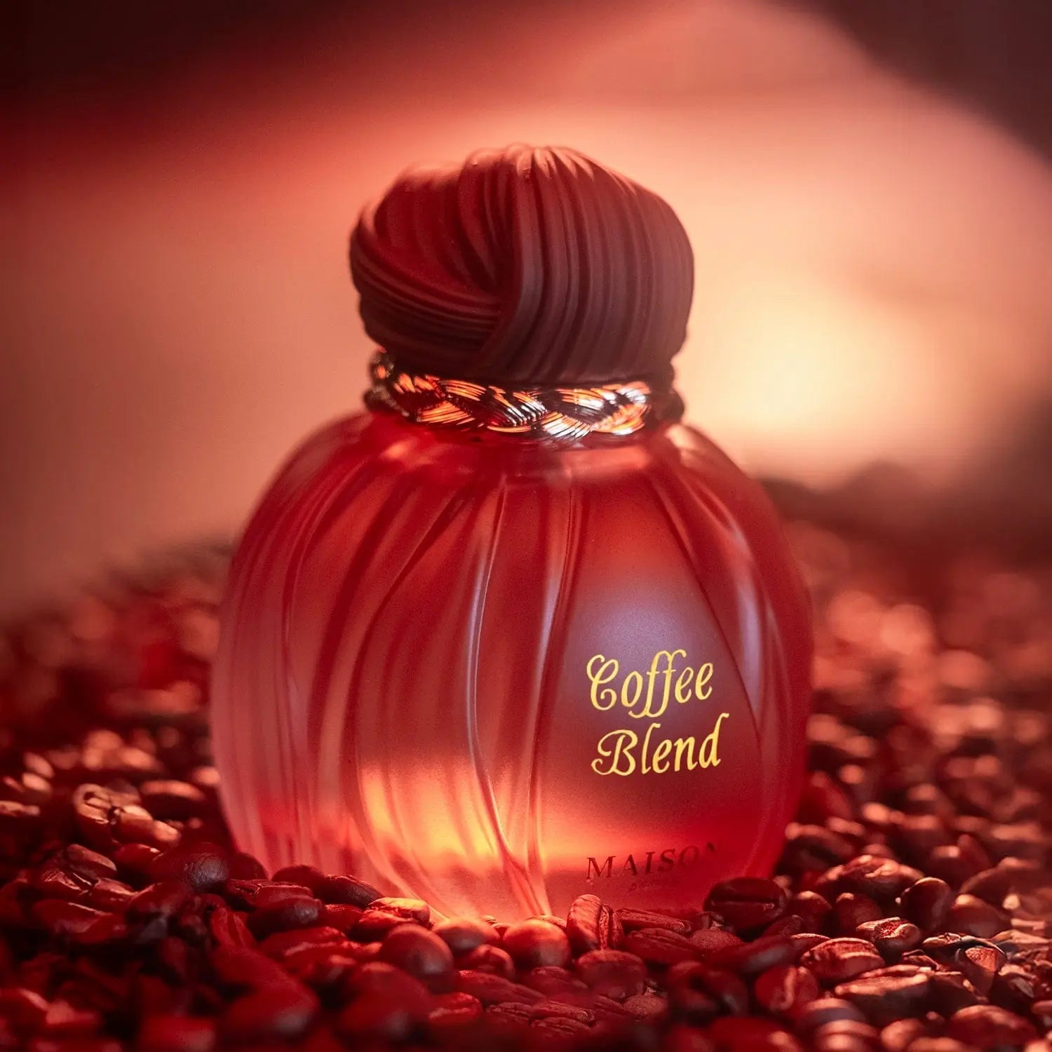 Coffee Blend Perfume EDP Maison Asrar | ScentSaver